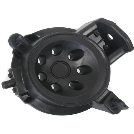 DAT AUTO PARTS Front Right Passenger Side Fog Light Hole Cover Replacement for 2008 - 2010 Nissan Rogue Black Smooth NI1039109 62256JM00A