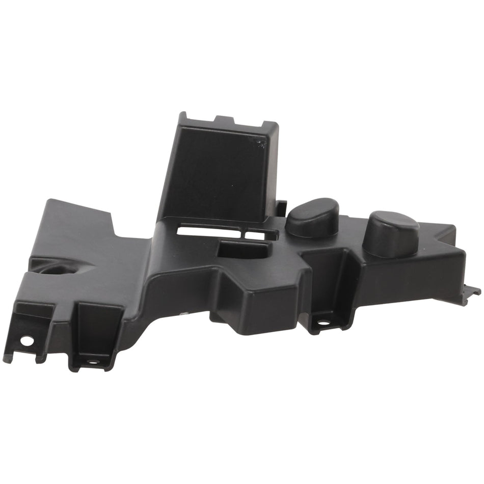 DAT AUTO PARTS Front Driver & Passenger Side, SET OF 2, Lower Bumper Cover Support Bracket, 2023-2026 Chevrolet Colorado, Textured Black PP Plastic...