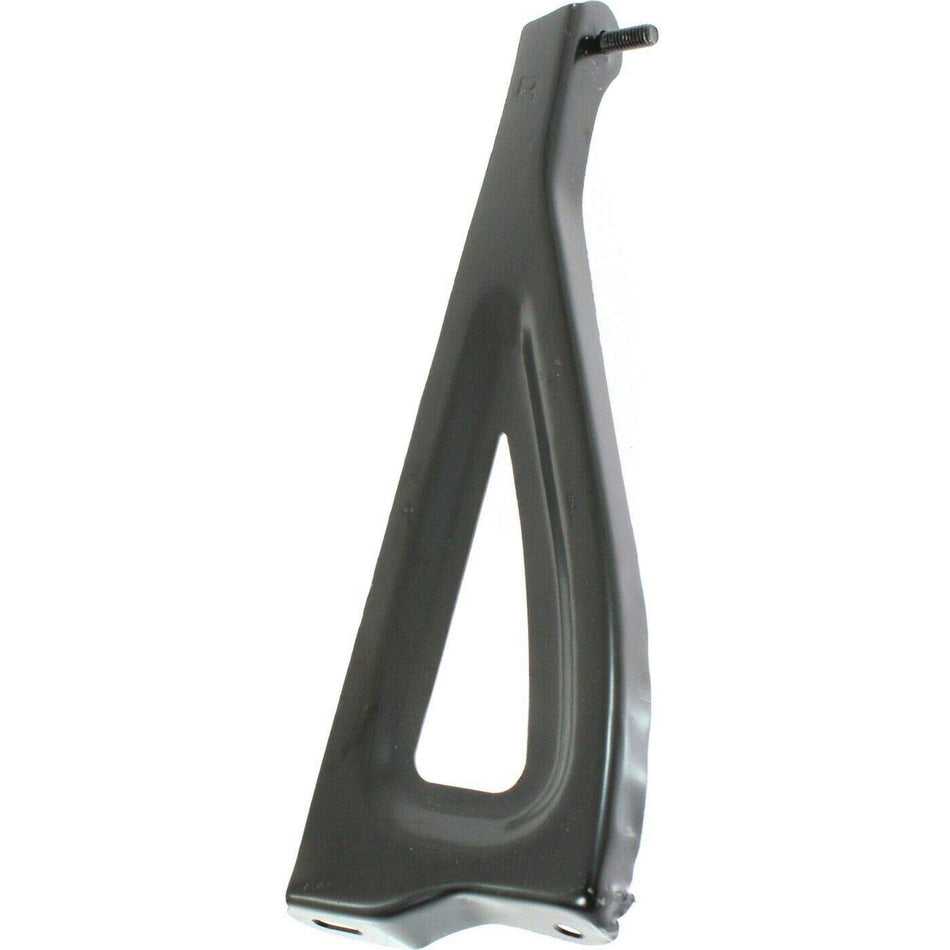 DAT AUTO PARTS Front Left Driver Side Inner Bumper Cover Support Bracket Insert Mounting Retainer Replacement For 2005 - 2011 Toyota Tacoma Black S...