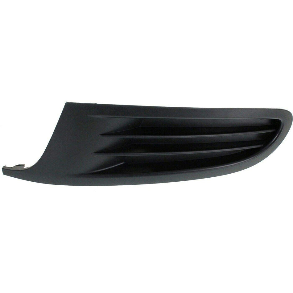 DAT AUTO PARTS Left Front Driver Side Fog Hole Cover Replacement For 10 - 14 Volkswagen Golf VW1038118 5K0853665A9B9