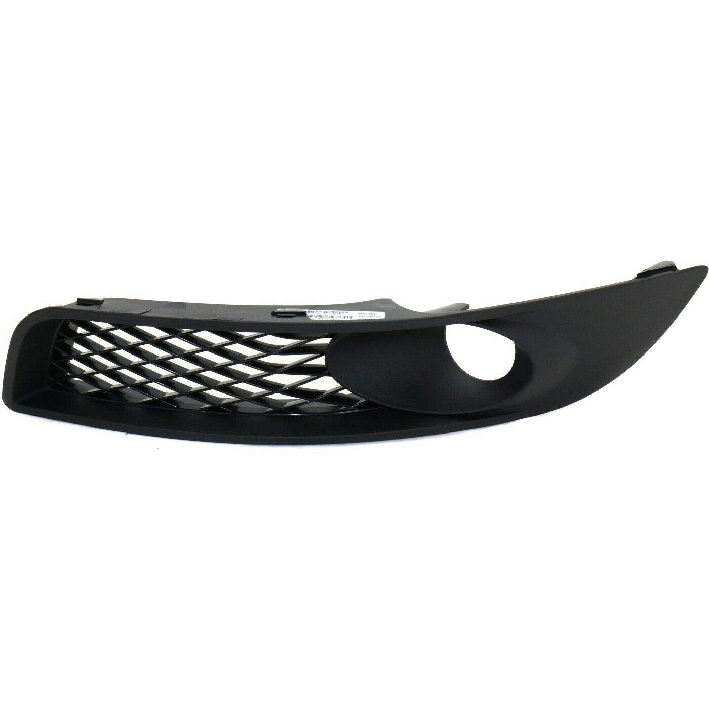 DAT AUTO PARTS Front Left Driver Side Fog Light Bezel Cover Grille Molding Trim Bumper Insert Replacement For 2012-2016 Chevrolet Chevy Impala LT L...