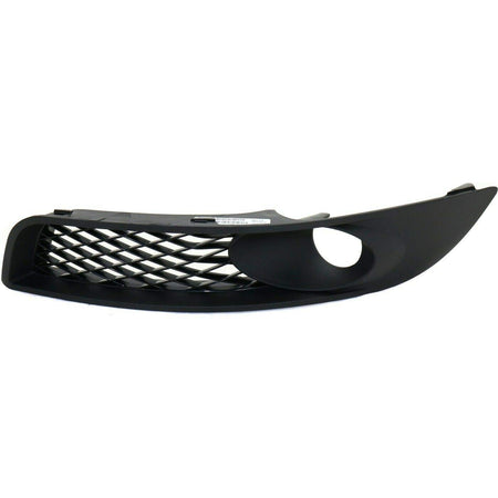 DAT AUTO PARTS Front Left Driver Side Fog Light Bezel Cover Grille Molding Trim Bumper Insert Replacement For 2012-2016 Chevrolet Chevy Impala LT L...