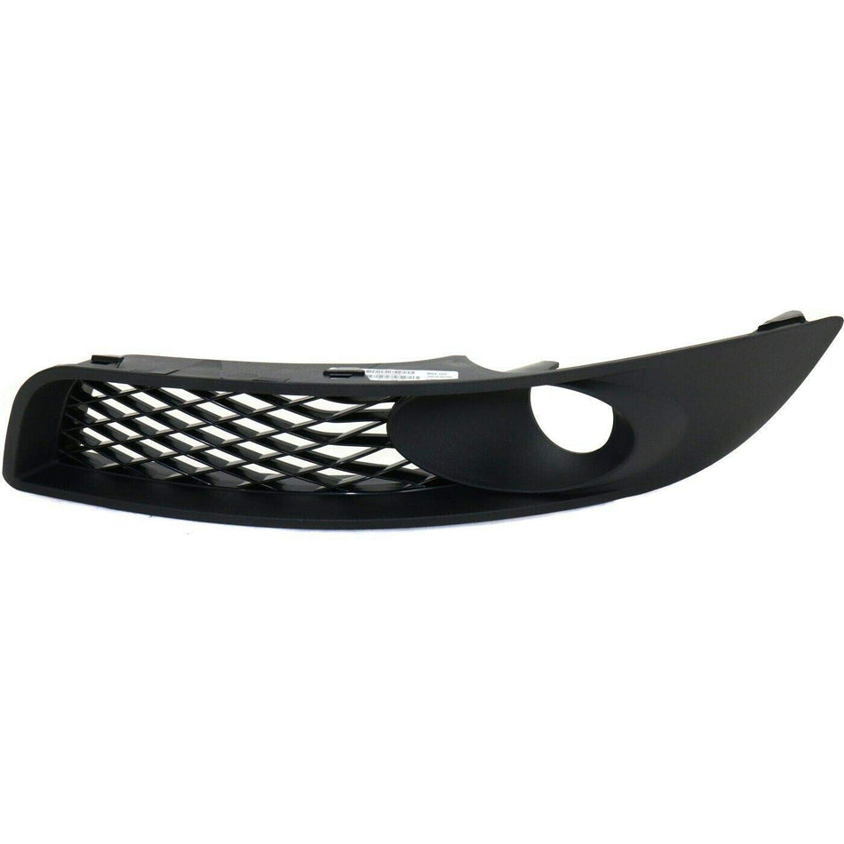 DAT AUTO PARTS Front Left Driver Side Fog Light Bezel Cover Grille Molding Trim Bumper Insert Replacement For 2012-2016 Chevrolet Chevy Impala LT L...