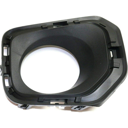 DAT AUTO PARTS Front Right Passenger Side Fog Light Hole Bezel Lamp Cover Bumper Insert Replacement for 2016-2023 Toyota Tacoma Limited Pickup Truc...