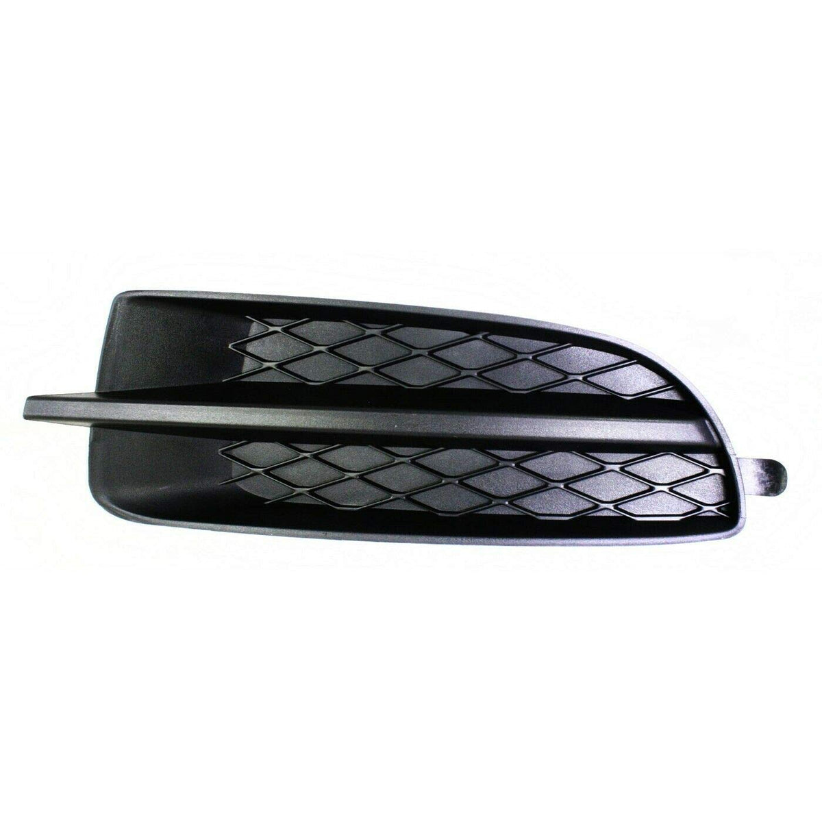 DAT AUTO PARTS Front Left Driver Side Bumper Fog Light Hole Cover Lamp Grille Molding Trim Insert Replacement For 2010 2011 2012 2013 Buick Lacross...
