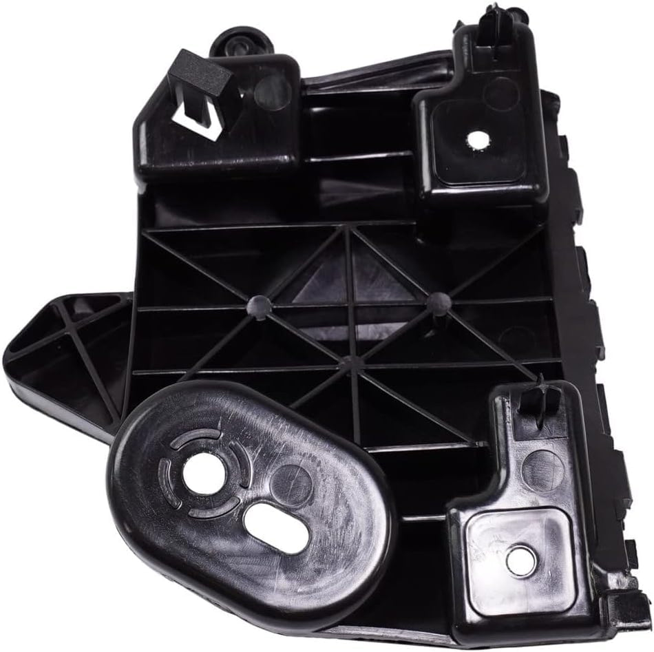 DAT AUTO PARTS Front Left Driver & Right Passenger Set Of 2 Bumper Cover Support Mounting Bracket Pair Replacement For 2019 2020 Ford Ranger Pickup...