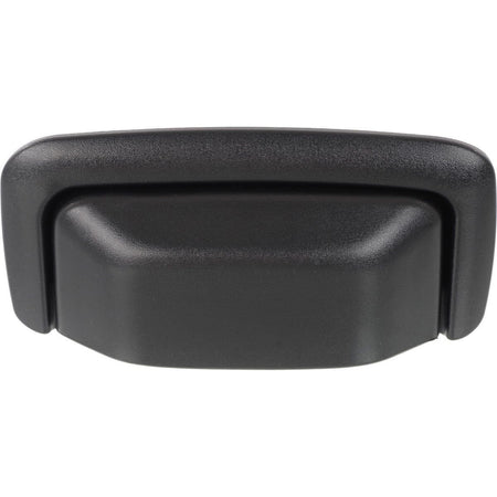 DAT AUTO PARTS Rear Outside Tailgate Liftgate Door Handle Replacement For 2000 - 2006 GMC Tahoe Yukon Black Textured GM1915123 19299935