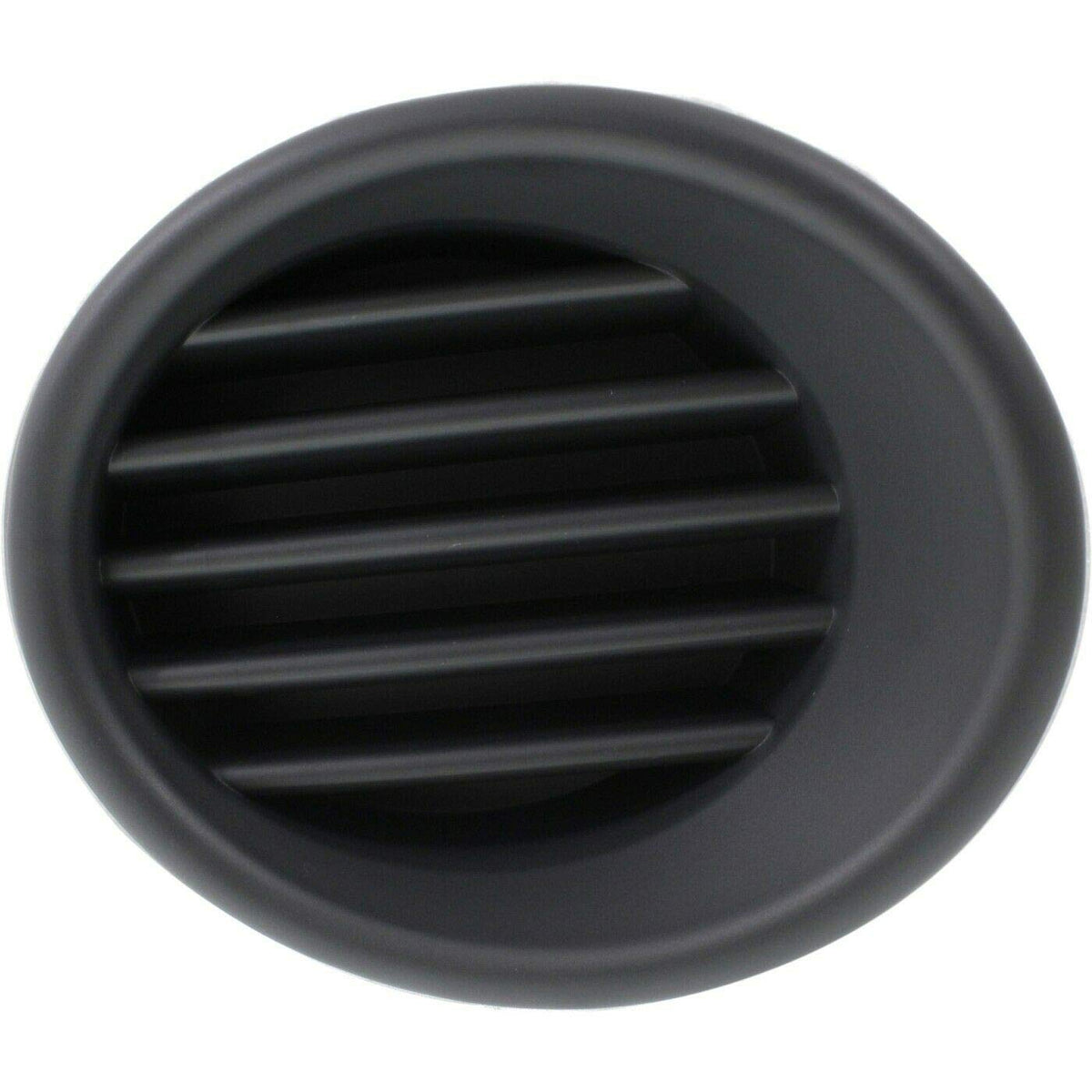 DAT AUTO PARTS Front Right Passenger Side Fog Light Hole Cover Lamp Molding Bumper Insert Replacement for 2009 2010 2011 Chevrolet Chevy Aveo 5 Hat...