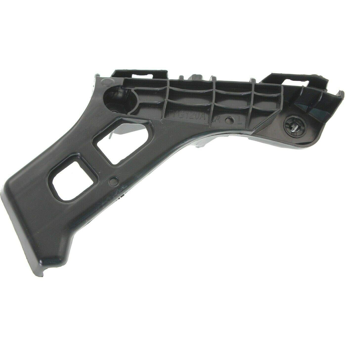 DAT AUTO PARTS Left Front Driver Side Bumper Cover Side Support Bracket Replacement For 11 - 17 Lexus CT200H LX1042106 5211676011