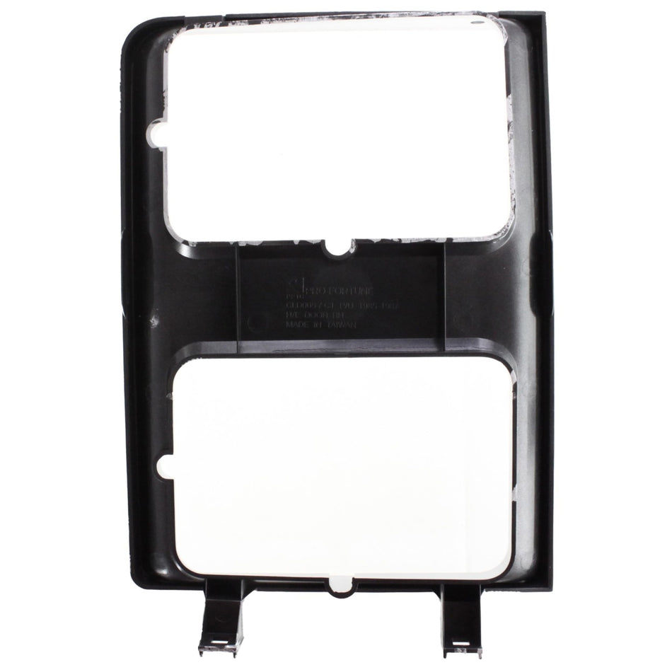 Front Passenger Side Headlight Bezel Fits 1985-1988 Chevy Blazer 1985-1988 Chevrolet Suburban CK RV GM2513126 15598728