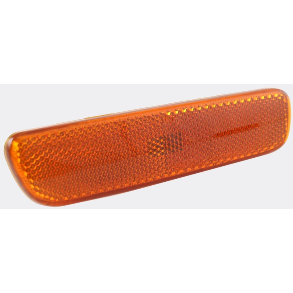 DAT AUTO PARTS Front Right Passenger Side Corner Parking Light Turn Signal Lamp Replacement For 1999-2003 Lexus RX300 Orange Plastic Lens LX2551102...