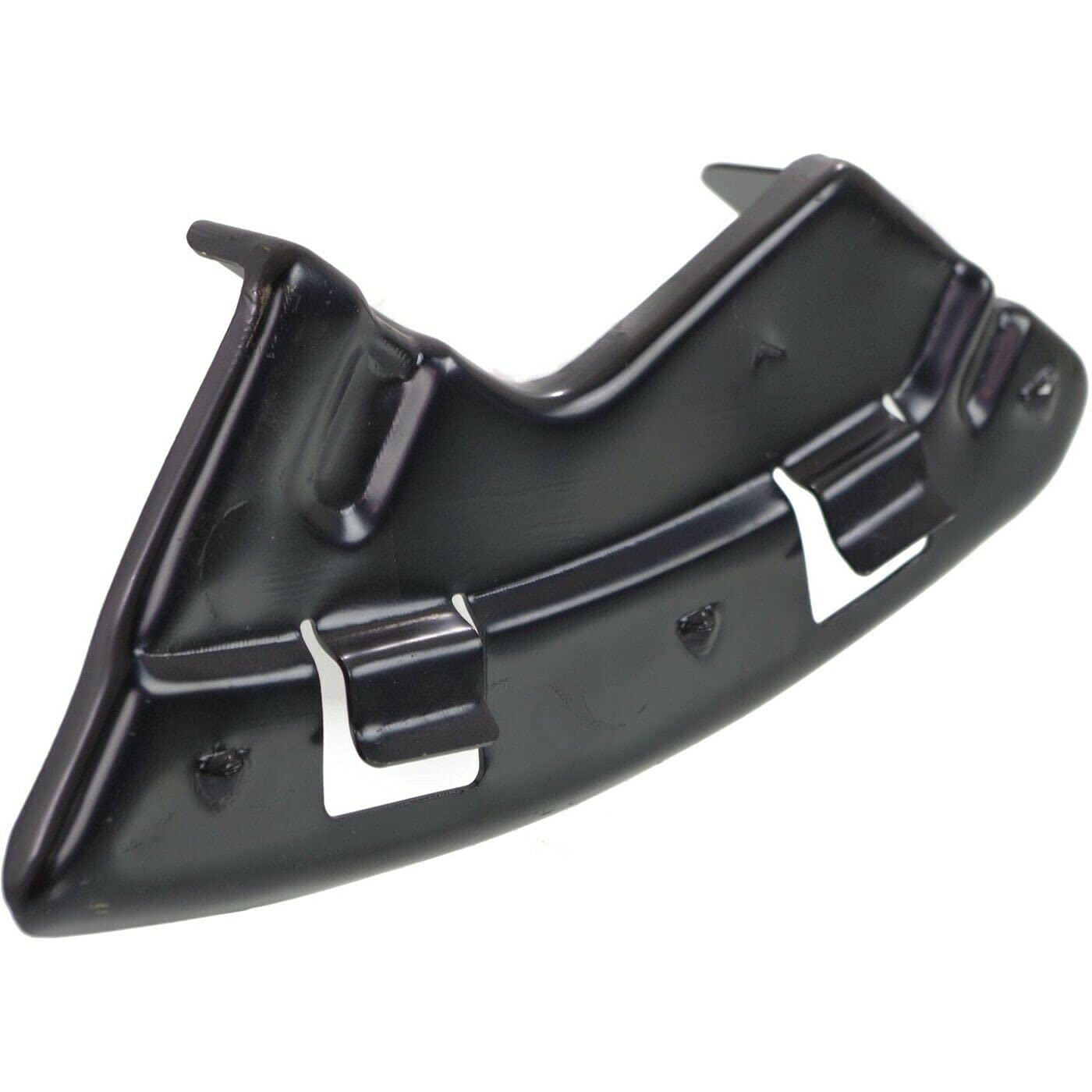 DAT AUTO PARTS Front Left Driver Side Upper Bumper Cover Support Bracket Mounting Retainer Reinforcement Brace Replacement For 2010-2015 Hyundai Tu...