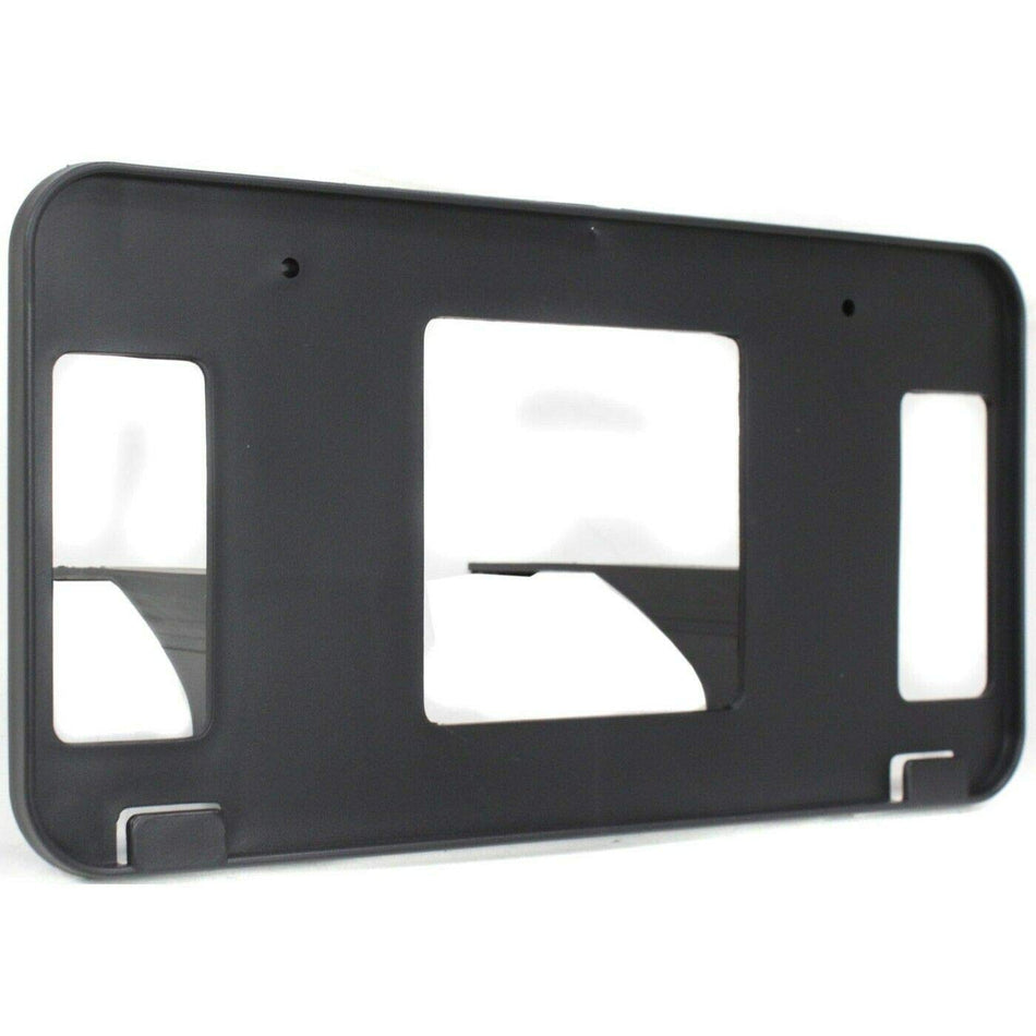 Front Bumper License Plate Frame Tag Mounting Bracket Holder for 1999 2000 2001 2002 2003 Ford Pickup Truck Fits All Light Duty Except Crew Cab and...