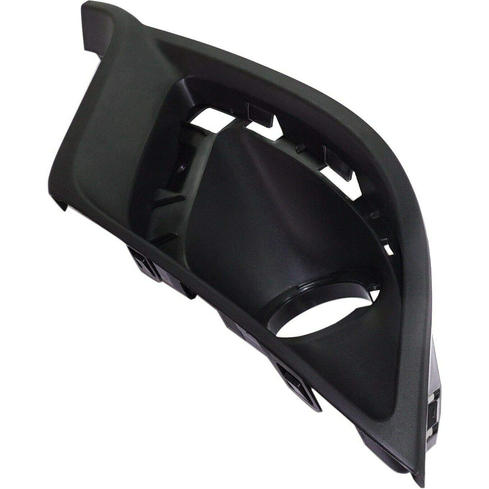 DAT AUTO PARTS Front Left Driver Side Inner Fog Light Cover Bezel Trim Insert Replacement For 2014-2020 Dodge Durango Except 2018-2020 SRT/RT Model...
