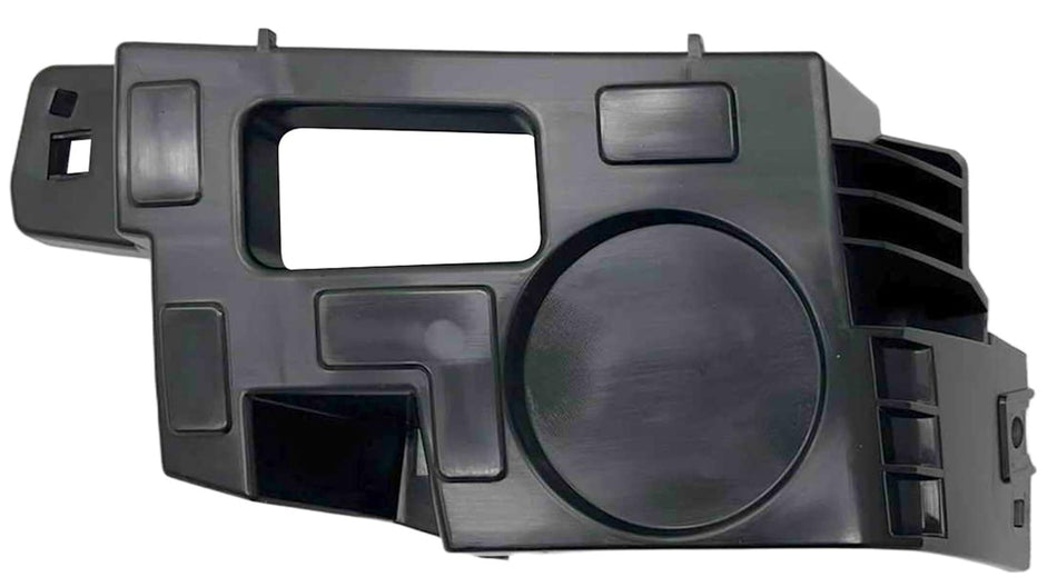 Front Driver and Passenger Side Lower Bumper Bracket Set of 2 Fits 2024-2026 GMC Acadia GM1042197 GM1043197