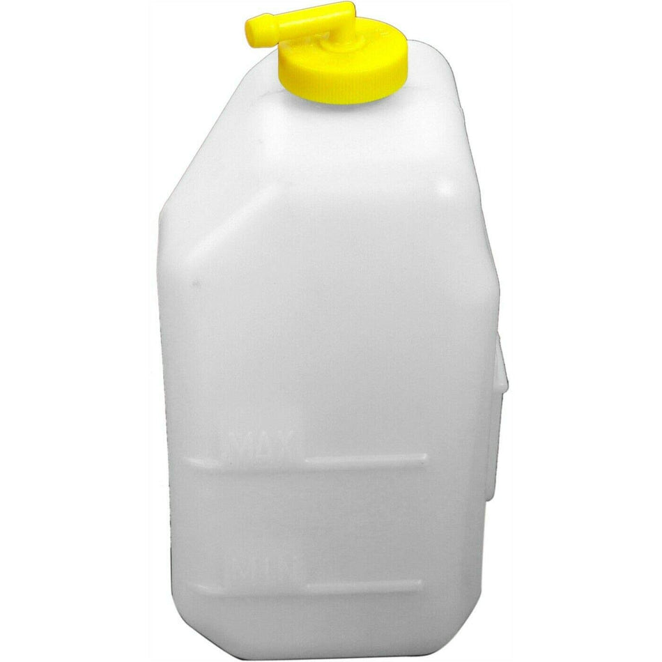 Engine Coolant Recovery Bottle Overflow Reservoir Tank with Cap Fits 2009-2014 Acura TSX White Textured AC3014102