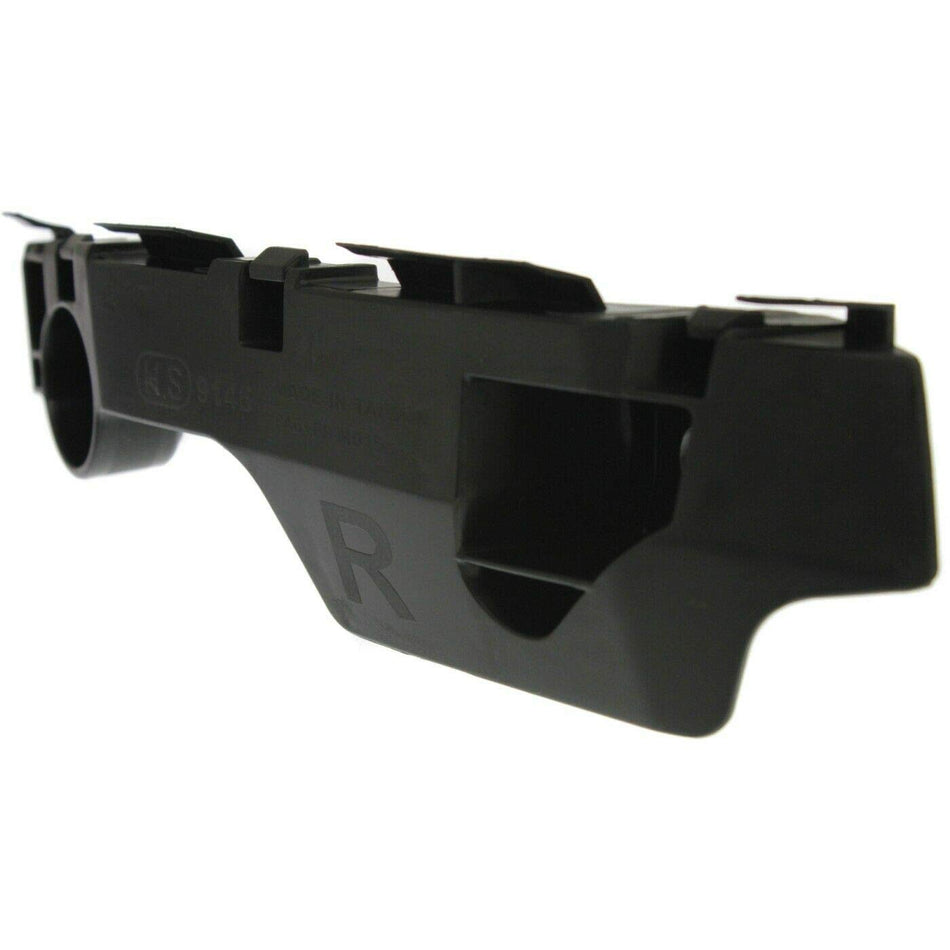 DAT AUTO PARTS Front Right Passenger Side Bumper Cover Support Bracket Mounting Retainer Reinforcement Brace Replacement For 2009-2013 Mazda 6 Blac...
