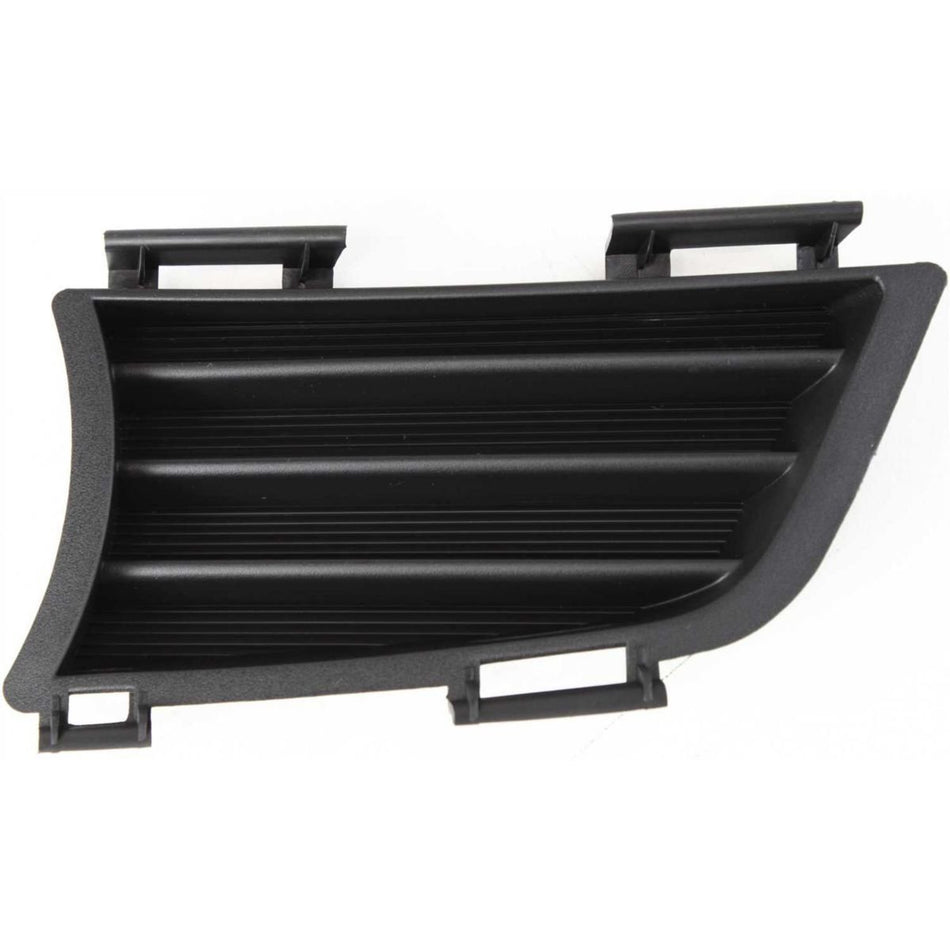 DAT AUTO PARTS Front Left Driver And Right Passenger Side Bumper Fog Light Hole Cover Grille Molding Trim Replacement For 2005 - 2008 Pontiac Vibe ...