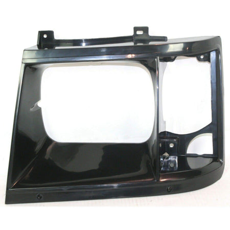 DAT AUTO PARTS Front Left Driver Side Head Light Door Replacement For 85 - 94 GMC Safari GM2512114 14066043