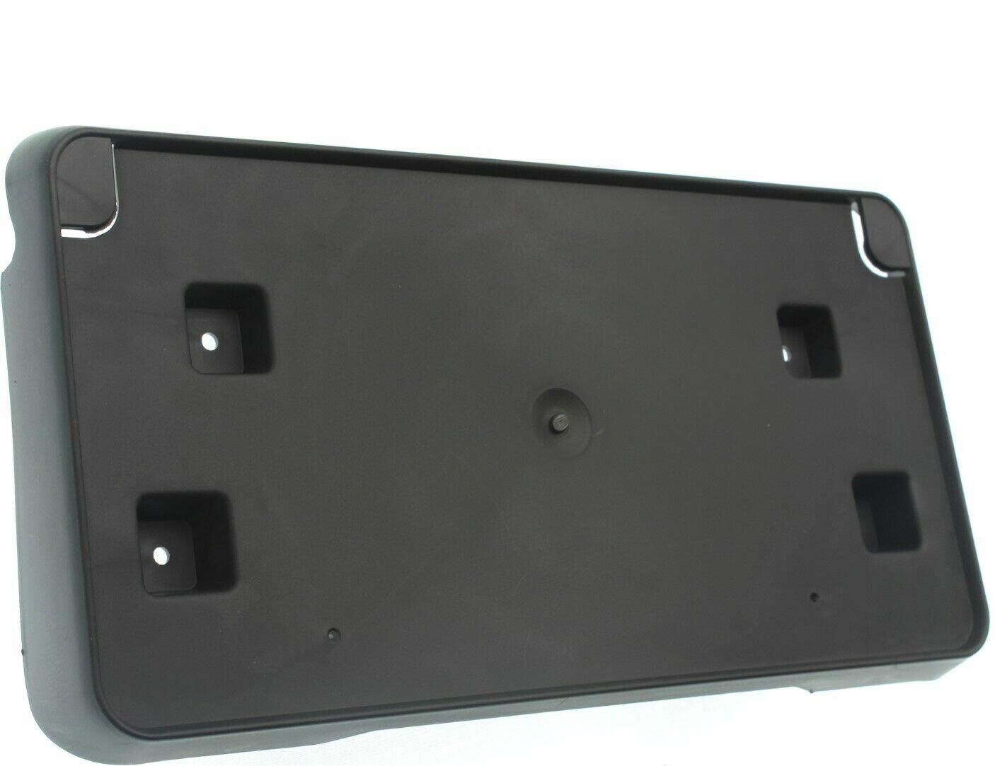 DAT AUTO PARTS Front Bumper License Plate Bracket Frame Cover Tag Holder Replacement for 2015-2020 Dodge Charger for Scat Pack SRT392 Hellcat Model...