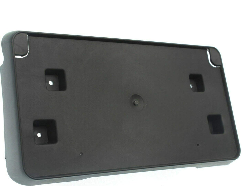 DAT AUTO PARTS Front Bumper License Plate Bracket Frame Cover Tag Holder Replacement for 2015-2020 Dodge Charger for Scat Pack SRT392 Hellcat Model...