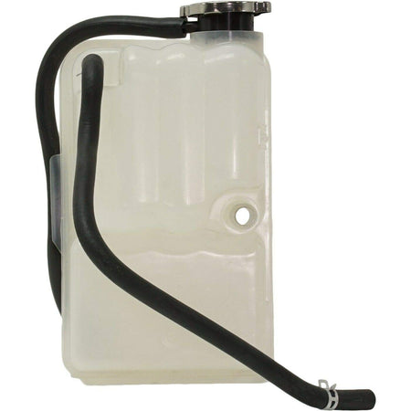 DAT AUTO PARTS Engine Coolant Recovery Bottle Overflow Reservoir Tank With Cap Replacement for 2004 2005 2006 2007 2008 Chrysler Pacifica White Tex...