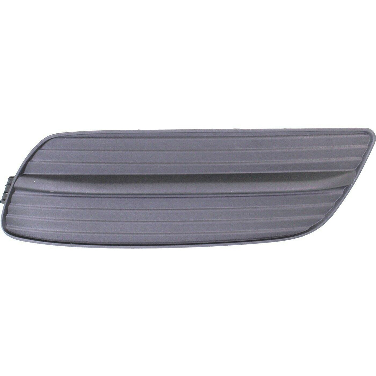 DAT AUTO PARTS Front Right Passenger Side Bumper Insert Fog Light Hole Lamp Cover Grille Trim Molding Replacement for 2012 Honda Civic 4 Door Sedan...