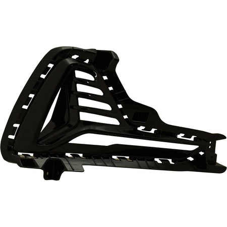 DAT AUTO PARTS Front Right Passenger Fog Light Bezel Lamp Cover Grille Trim Molding Bumper Insert Replacement For 2018 2019 Hyundai Sonata Includin...