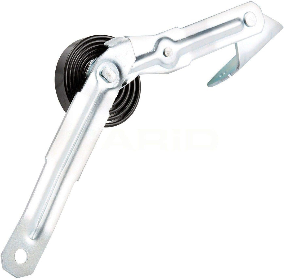 DAT AUTO PARTS Front Left Driver Side Hood Hinge Support Bracket Spring Latch Assembly Replacement For 1987-1997 Ford F Series Pickup Truck 1987-19...