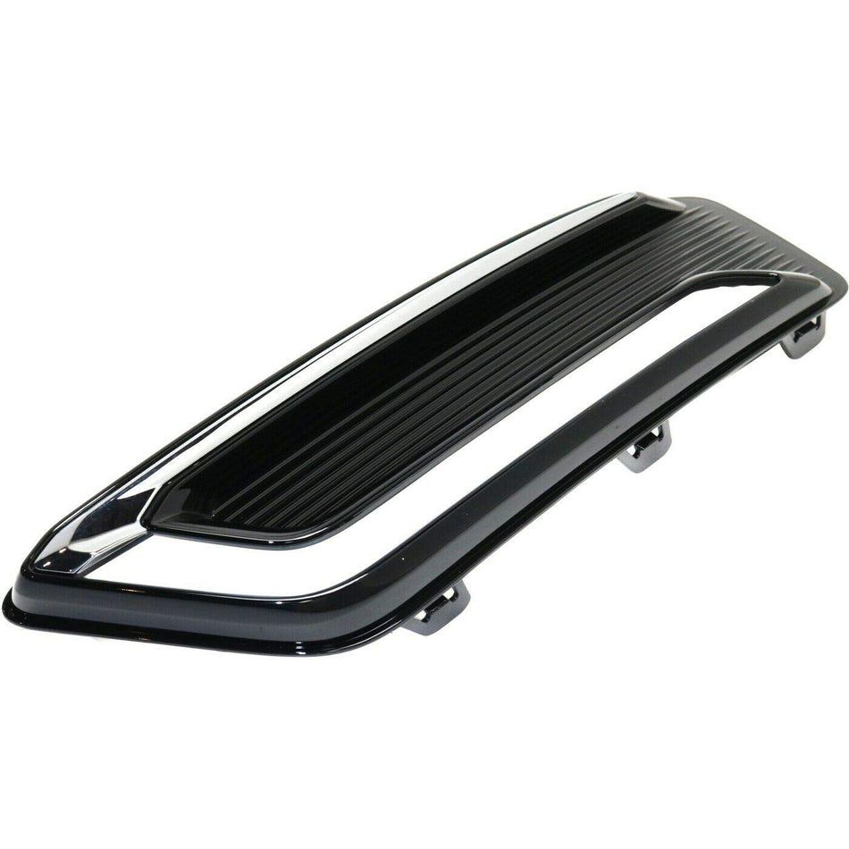 DAT AUTO PARTS Front Right Passenger Driving Lamp Fog Light Cover Bumper Insert Replacement For 2014-2020 Chevy Impala LTZ & Premier Except Fleet B...