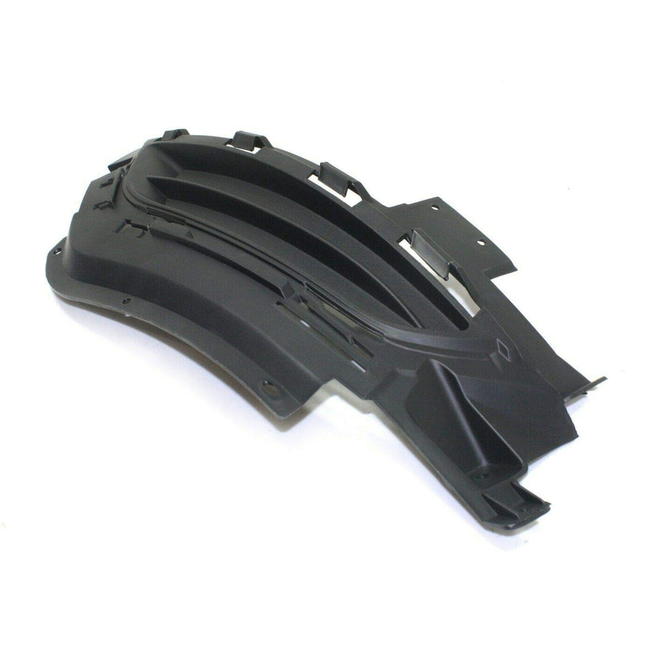 DAT AUTO PARTS Front Left Driver Side Fog Light Hole Cover Bracket Trim Molding Insert Replacement For 2015-2017 Chrysler 200 Sedan Black Textured ...