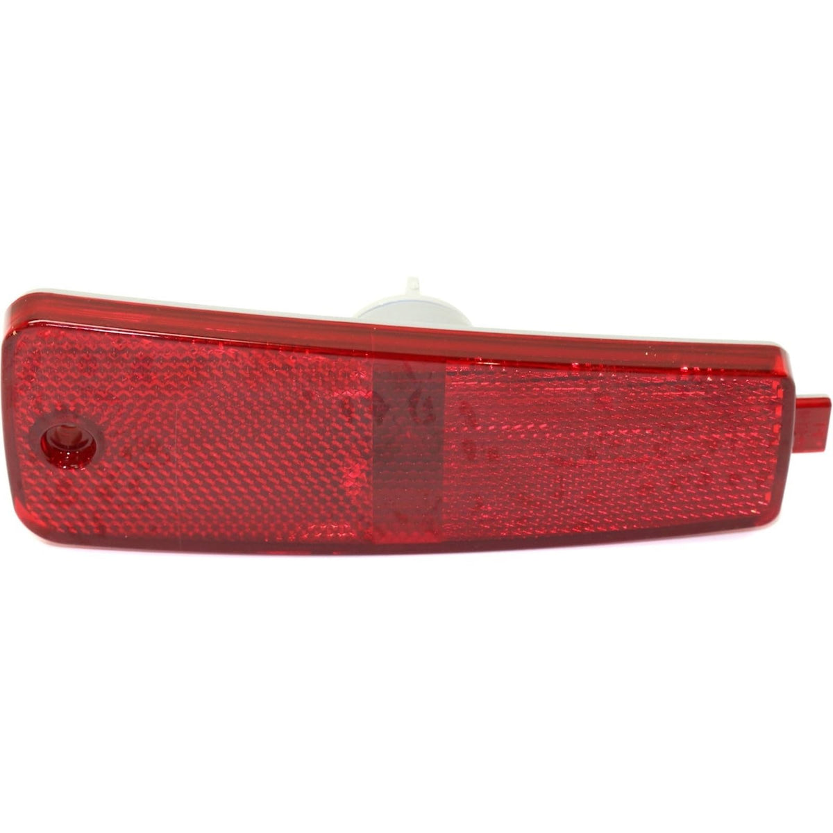 DAT AUTO PARTS Rear Right Passenger Side Marker Light Assembly, Fits 2006-2011 Chevrolet HHR, In The Bumper, Plastic Red Lense, GM2861109 20776733