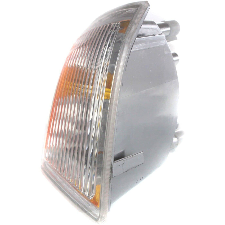 DAT AUTO PARTS Front Right Passenger Side Turn Signal Light Parking Marker Lamp Assembly Reflector Replacement For 2007 2008 2009 2010 Jeep Compass...