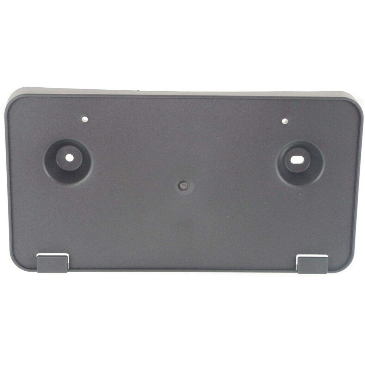 DAT AUTO PARTS Front Bumper License Plate Frame Tag Mounting Bracket Holder Replacement for 2015-2017 Ford Mustang For Convertible and Coupe Models...