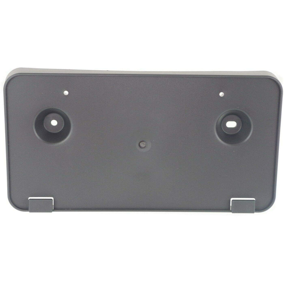DAT AUTO PARTS Front Bumper License Plate Frame Tag Mounting Bracket Holder Replacement for 2015-2017 Ford Mustang For Convertible and Coupe Models...