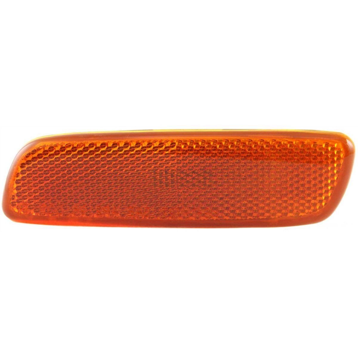 DAT AUTO PARTS Front Left Driver Side Marker Light Assembly Turn Signal Lamp Lens Housing Replacement For 1998-2005 Lexus GS300 2001-2005 Prius 200...