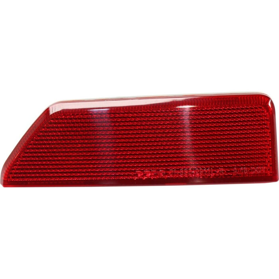 Rear Driver and Passenger Side Bumper Reflector Set of 2 Fits 2016-2017 GMC Terrain 2016-2017 Terrain GM1184115 GM1185115