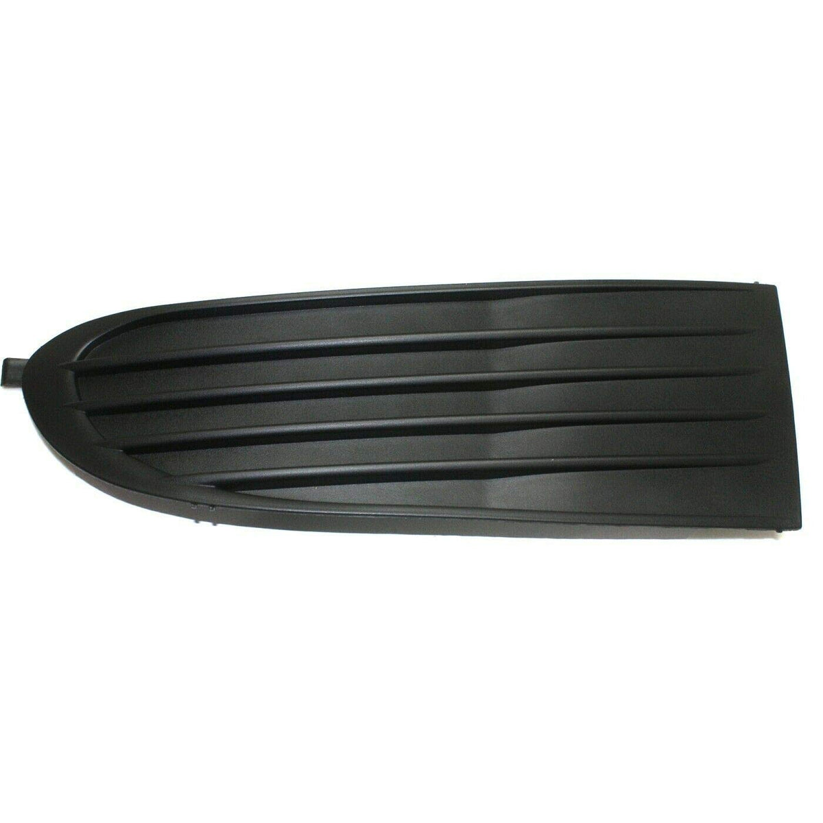 DAT AUTO PARTS Front Left Driver Side Bumper Fog Light Hole Cover Trim Insert Replacement for 2009-2020 Dodge Journey with 1-Piece Covers Black Tex...