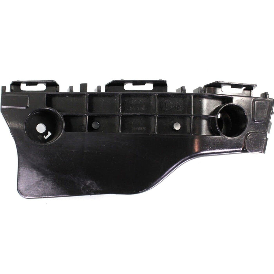 DAT AUTO PARTS Front Right Passenger & Left Driver Side Outer Bumper Cover Support Bracket Retainer Replacement For 2012 - 2017 Toyota Prius C Blac...