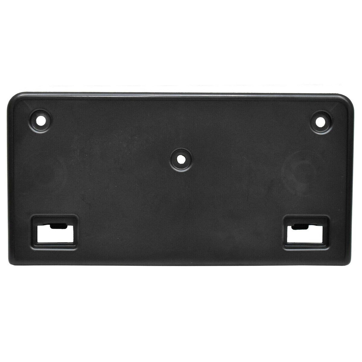 DAT AUTO PARTS Front License Plate Tag Holder Frame Bracket Replacement For 2016-2018 Volkswagen Jetta For GLI and Wolfsburg Models Black Textured ...