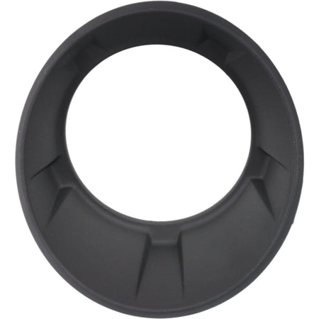 DAT AUTO PARTS Front Left Driver Side Fog Light Bezel Cover Trim Molding Bumper Insert Replacement for 2010-2013 Chevrolet Camaro Matte Black Textu...