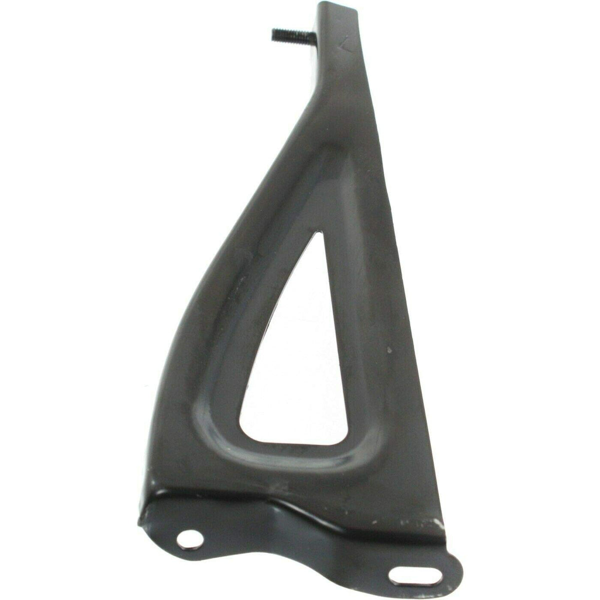 DAT AUTO PARTS Front Right Passenger Side Inner Bumper Cover Support Bracket Insert Mounting Retainer Replacement for 2005-2011 Toyota Tacoma Black...