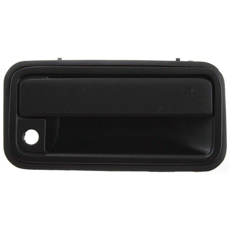 DAT AUTO PARTS Outside Liftgate Rear Tailgate Door Handle Replacement For 1992-2000 Chevrolet Chevy GMC Suburban Tahoe Yukon Black Textured Plastic...