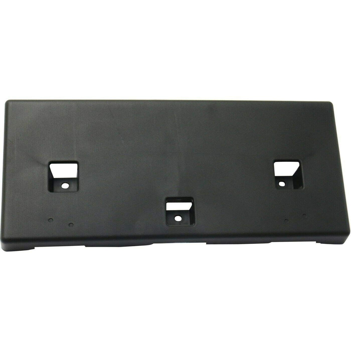 DAT AUTO PARTS Front License Plate Bracket Replacement for 18-20 Hyundai Elantra GT Except 19-20 N-Line Models Black Textured HY1068111 86519G3150