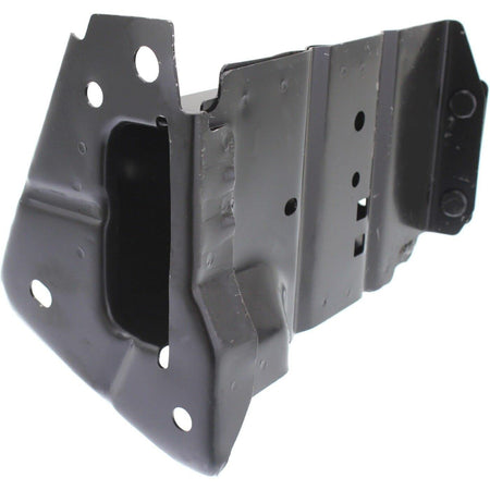 DAT AUTO PARTS Front Right Passenger Side Bumper Cover Impact Bar Bracket Stay Support Retainer Replacement For 2013 - 2019 Nissan Sentra Sedan Bla...
