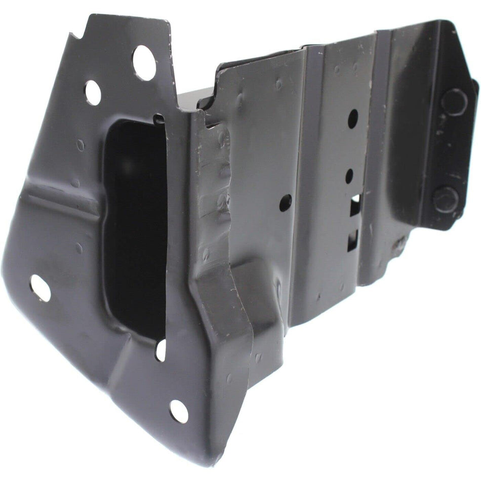 DAT AUTO PARTS Front Right Passenger Side Bumper Cover Impact Bar Bracket Stay Support Retainer Replacement For 2013 - 2019 Nissan Sentra Sedan Bla...