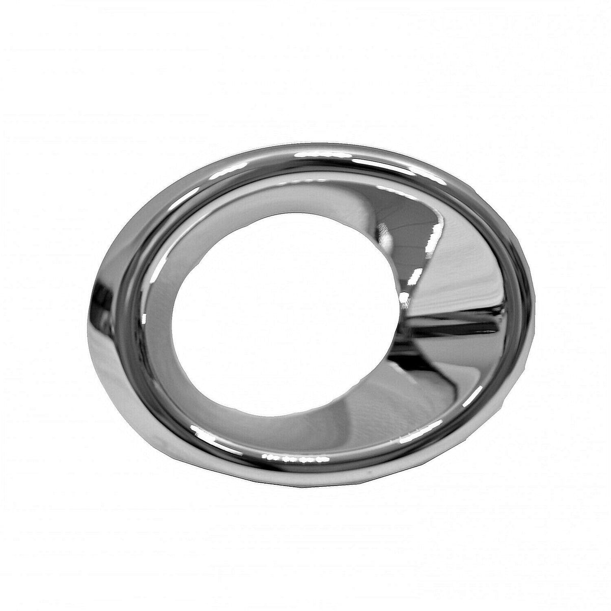DAT AUTO PARTS Right Front Passenger Side Fog Light Trim Ring Replacement for 13-16 Nissan Pathfinder Chrome Finish NI1039138 622563KA0B