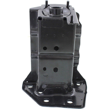 DAT AUTO PARTS Front Left Driver Side Bumper Cover Impact Bar Bracket Stay Support Retainer Replacement For 2013 - 2019 Nissan Sentra Sedan Black S...