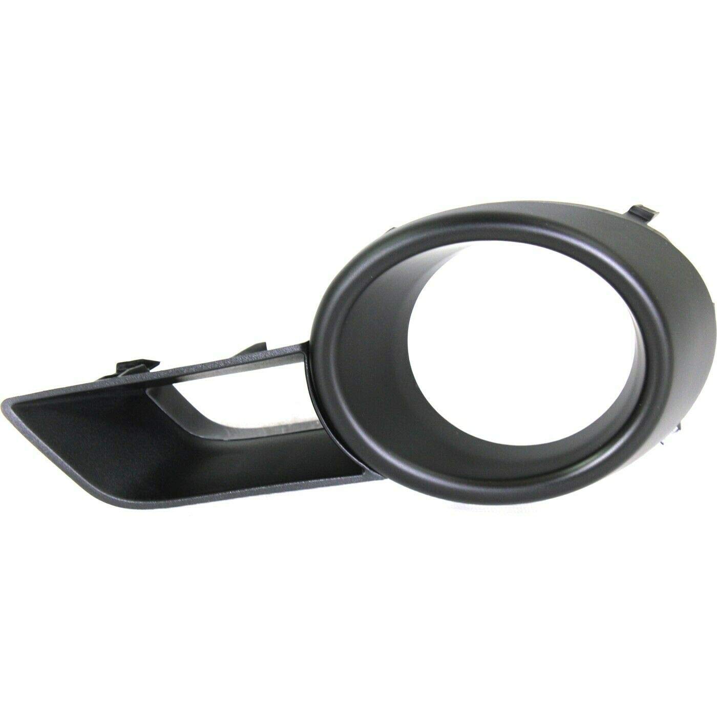 DAT AUTO PARTS Left Front Driver Side Fog Light Bezel Replacement For 08-10 Toyota Highlander TO1038143 814820E040C0