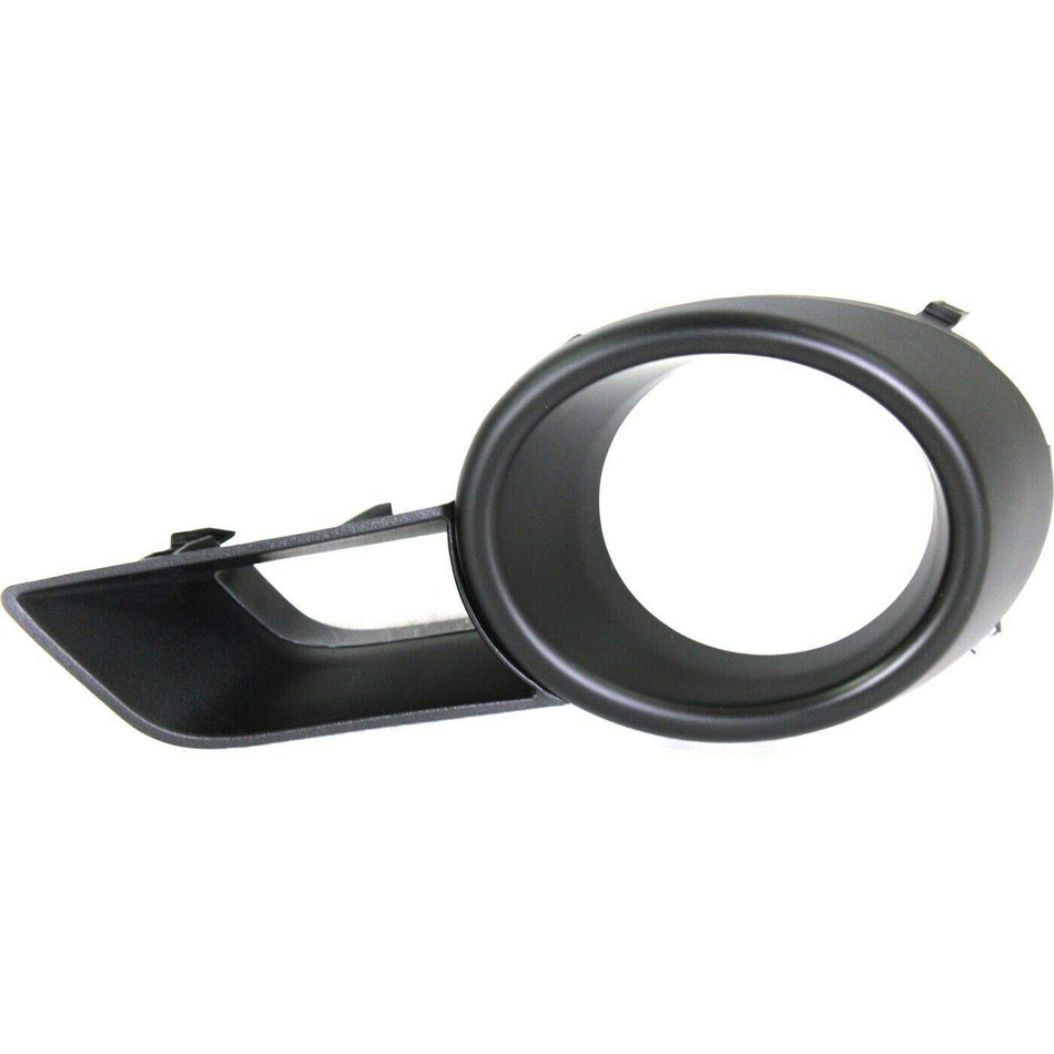 DAT AUTO PARTS Left Front Driver Side Fog Light Bezel Replacement For 08-10 Toyota Highlander TO1038143 814820E040C0